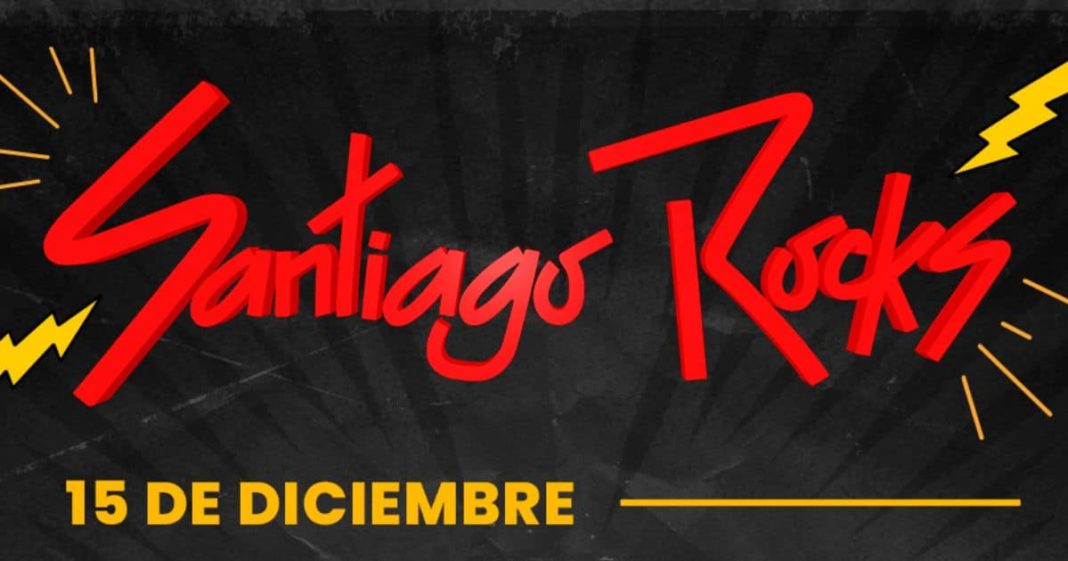 ¡Prepárate para la Fiesta del Rock en Santiago Rocks 2024!