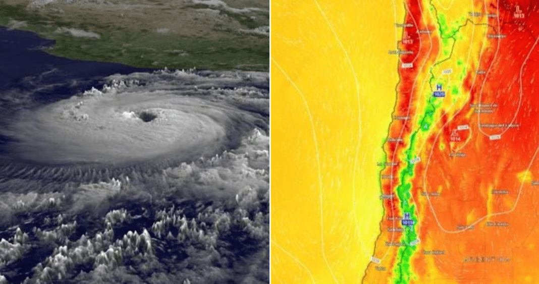 ¡Prepárate para un Verano Fresco y Seco: El Fenómeno de La Niña Llega a Chile!