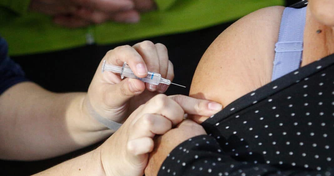 ¡Protégete este invierno! Minsal anuncia vacunación gratuita contra la influenza para toda la población