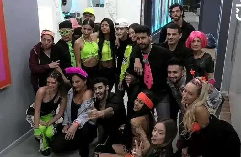 ¡Reencuentro Inesperado de Exparticipantes de Gran Hermano: Una Reunión Llena de Nostalgia y Sorpresas!