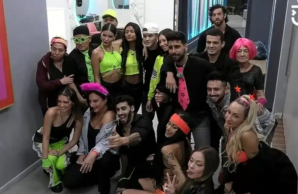 ¡Reencuentro Inesperado de Exparticipantes de Gran Hermano: Una Reunión Llena de Nostalgia y Sorpresas!