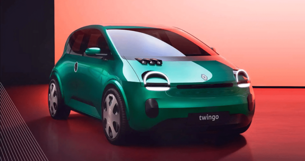 ¡Renault Twingo Eléctrico: La Revolución Silenciosa en Movilidad Urbana!