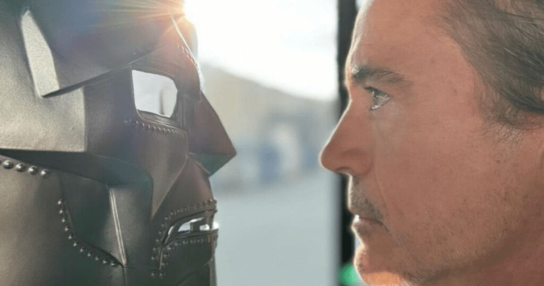 ¡Robert Downey Jr. Regresa a Marvel Studios como el Temible Doctor Doom!