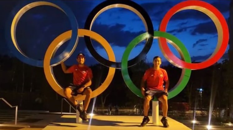 ¡Rumbo a la gloria! El primer contingente del Team Chile aterriza en Francia para los Juegos Olímpicos