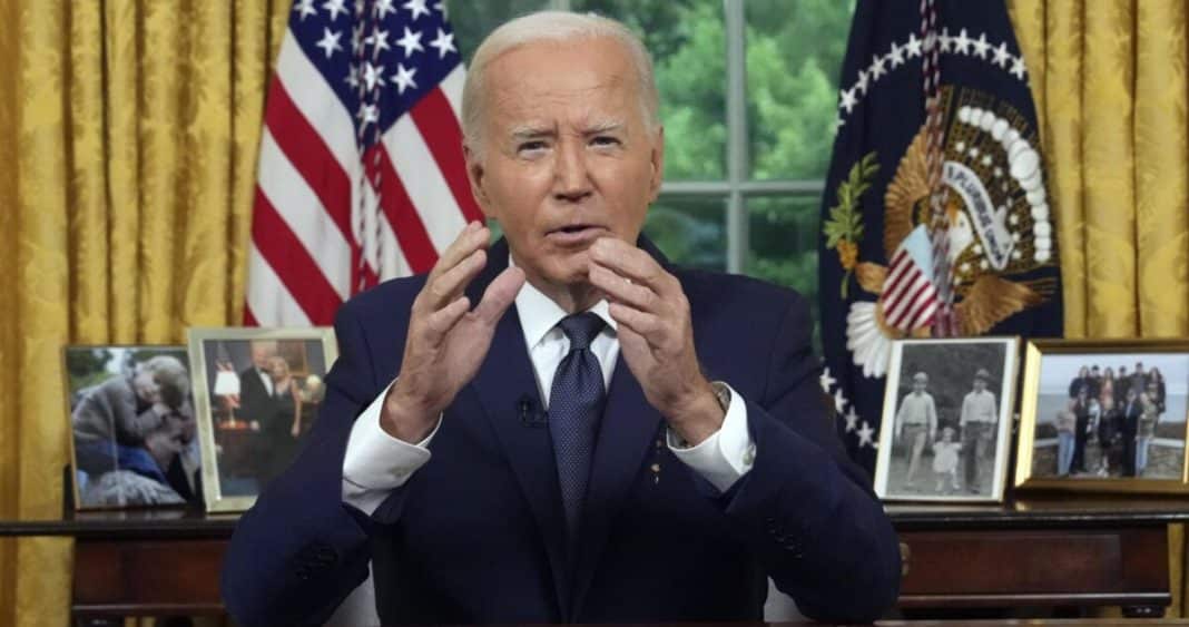 ¡Sorprendente Anuncio de Biden! Descubre lo que Viene Después de su Renuncia a la Reelección