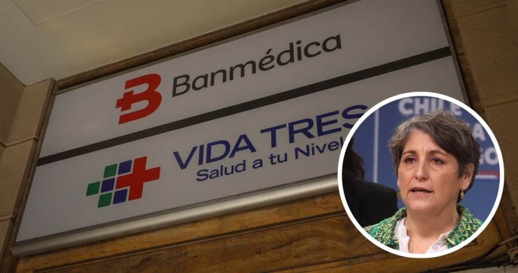 ¡Sorprendente! Ministra Aguilera Desmiente Venta de Banmédica Tras Ley Corta de Isapres