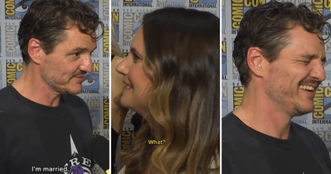 ¡Sorpresa! Pedro Pascal Revela su Secreto Más Íntimo en la Comic-Con de San Diego