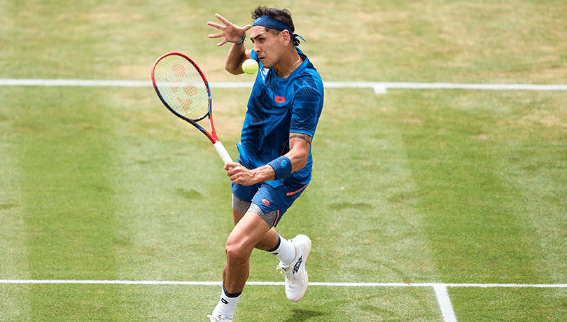 ¡Tabilo Cae en Primera Ronda de Dobles de Wimbledon! ¿Podrá Recuperarse en Individual?