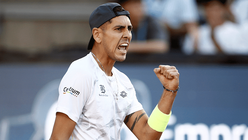 ¡Tabilo vs Berrettini: El Choque de Titanes en el ATP 250 de Kitzbühel!