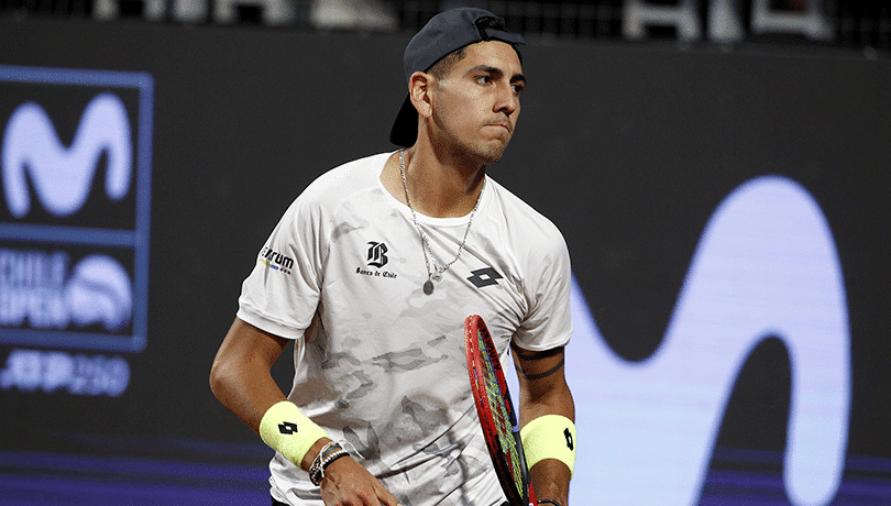 ¡Tenistas Chilenos Sufren Caída en el Ranking ATP! ¿Qué Pasó?