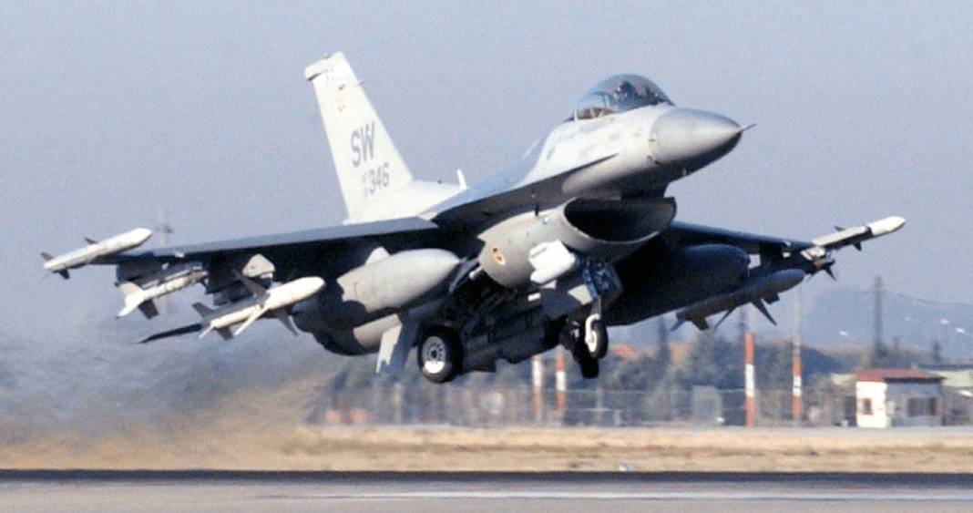 ¡Ucrania Recibe Refuerzos Aéreos! OTAN Envía Poderosos Cazas F-16 para Enfrentar a Rusia