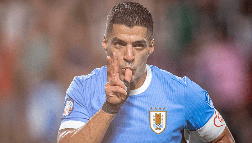 ¡Uruguay Remonta y Conquista el Tercer Lugar de la Copa América 2024!