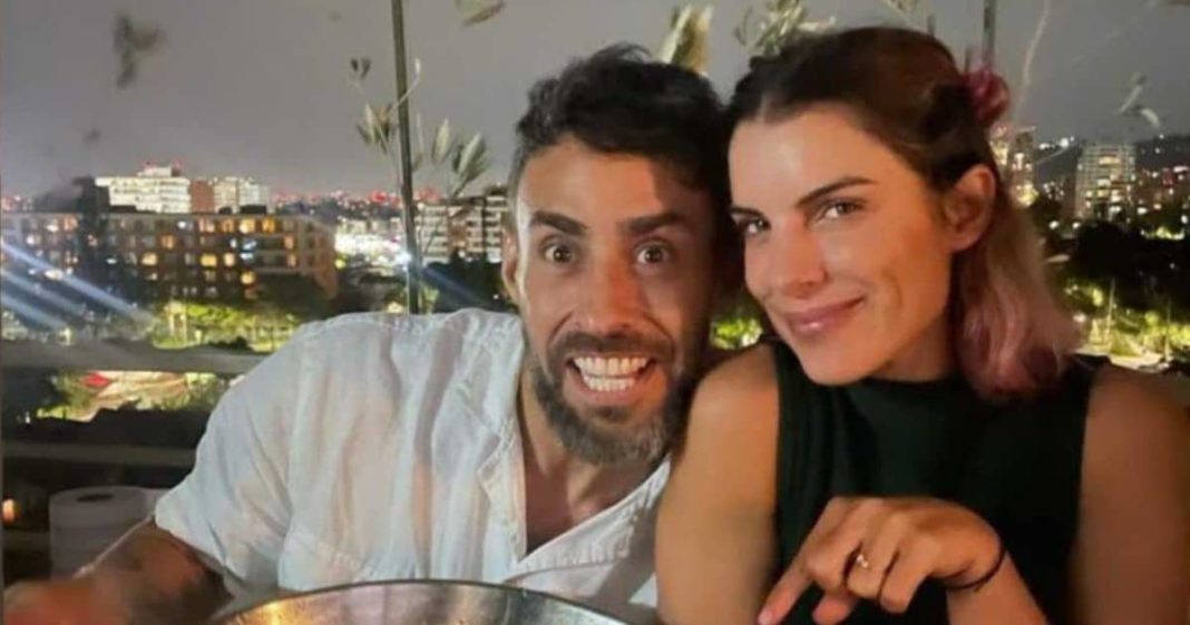 ¿Crisis Superada? La Sorprendente Reunión de Maite Orsini y Jorge Valdivia en el Aeropuerto