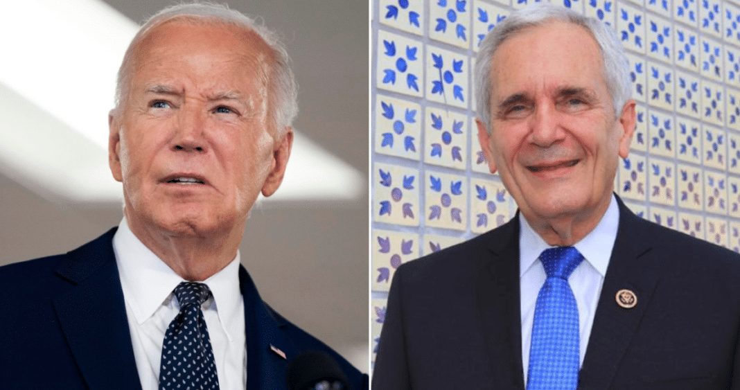 ¿Debería Biden Retirarse de la Carrera Presidencial? Un Congresista Demócrata Pide su Renuncia