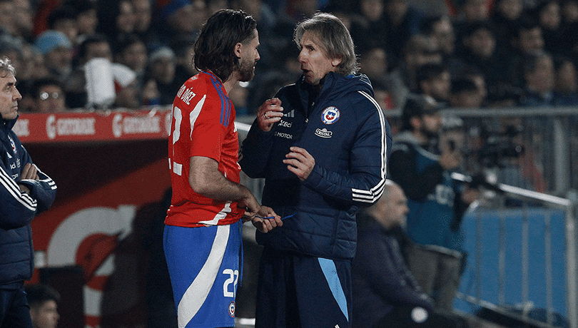 ¿Qué Sucede con los Jugadores Clave de la Selección Chilena? Gareca Viaja a Europa para Encontrar Respuestas