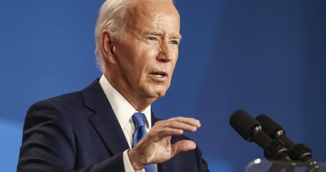 ¿Será el Fin de la Era Biden? Demócratas Exigen su Retiro de la Carrera Presidencial