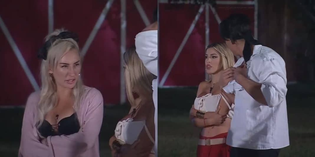 ¿Traición en el reality show? La amistad de Fran y Oriana se tambalea