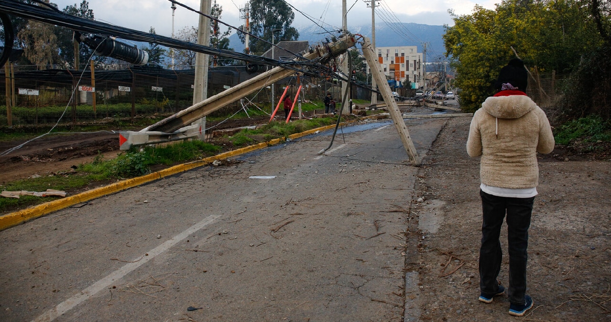 ¡Apagón masivo a nivel nacional: Enel enfrenta ultimátum por dejar a miles de familias sin luz!