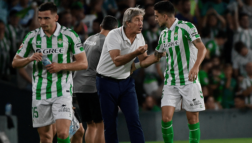 ¡Betis Sufre Empate Frustrante! Pellegrini Lamenta Oportunidades Desperdiciadas