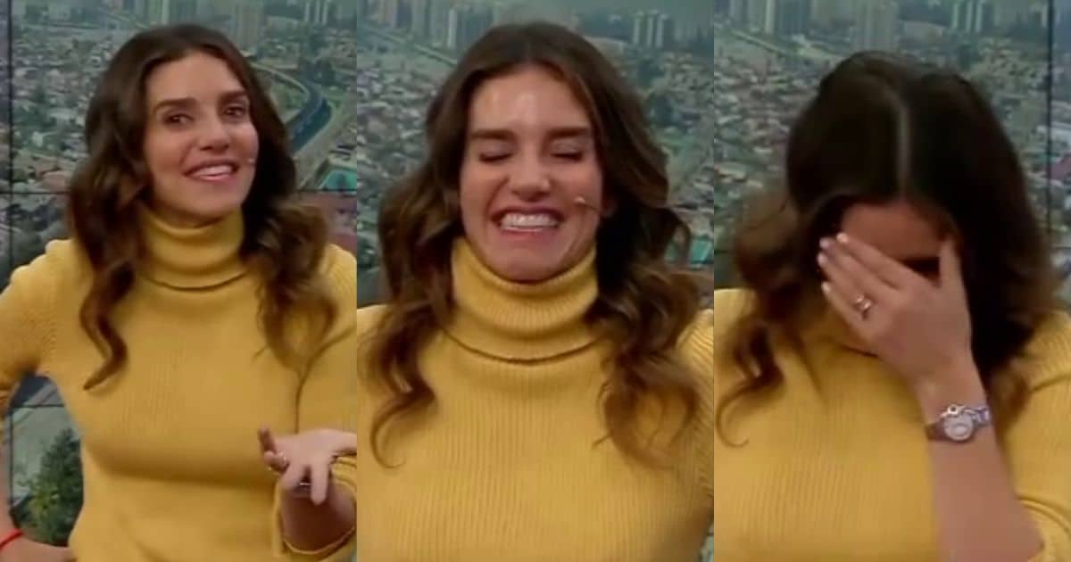 ¡Carcajadas en Vivo! María Luisa Godoy Protagoniza Hilarante Momento en el Matinal de TVN