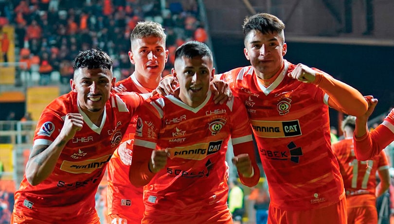 ¡Cobreloa Aplasta a Unión La Calera y los Hunde en la Tabla!