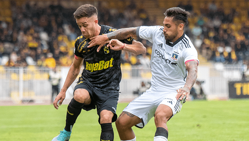 ¡Colo-Colo y Coquimbo Unido se enfrentan en una batalla épica por la cima del Campeonato Nacional!