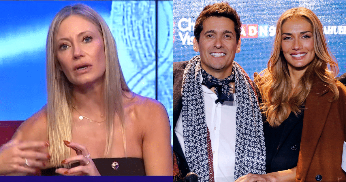 ¡Descubre el Sorprendente Distanciamiento entre Rafael Araneda y Carola de Moras: Marcela Vacarezza Revela la Verdad!