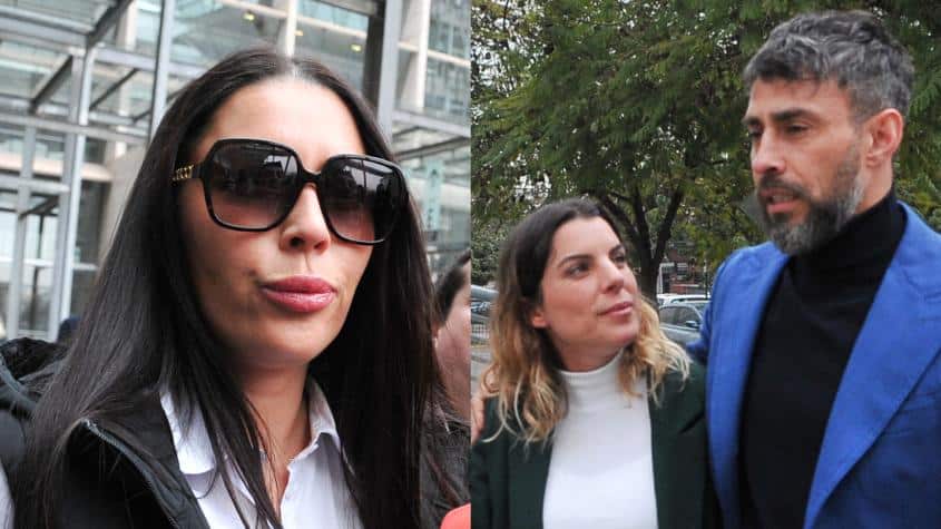 ¡Descubre la verdad detrás de la relación de Jorge Valdivia y Maite Orsini! ¿Daniela Aránguiz manipula a su hija?