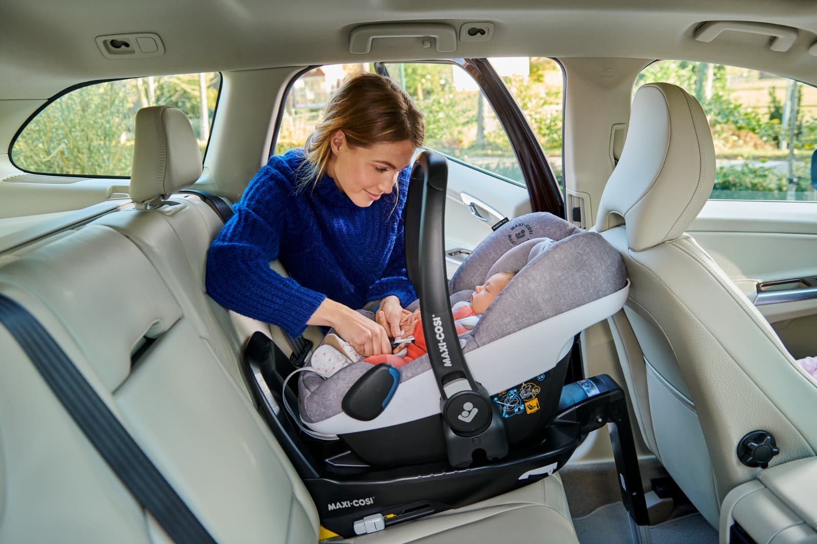 ¡Descubre los Asientos más Seguros para Transportar a Tus Hijos en el Automóvil!