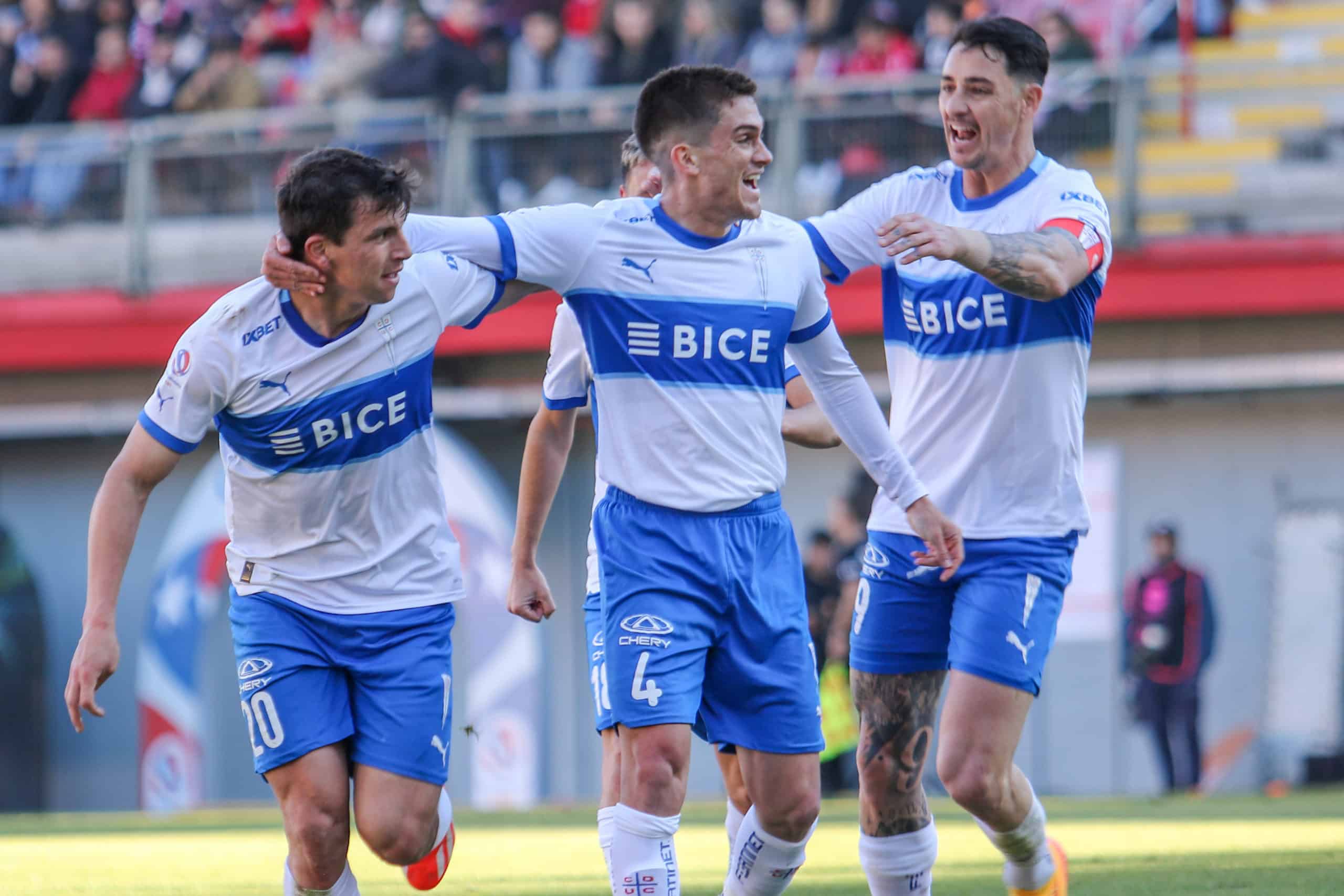 ¡Emocionante Empate en Santa Laura! Universidad Católica y Palestino Protagonizan un Duelo Épico