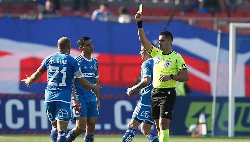 ¡Escándalo en el Superclásico! Informe Arbitral Revela Incidentes Explosivos de la Universidad de Chile