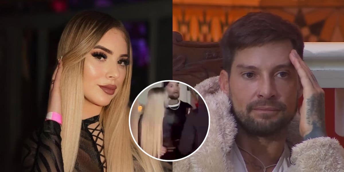 ¡Escándalo en el mundo del espectáculo! Ceci Gutiérrez revela video íntimo de Mateucci y la ex de Marcianeke