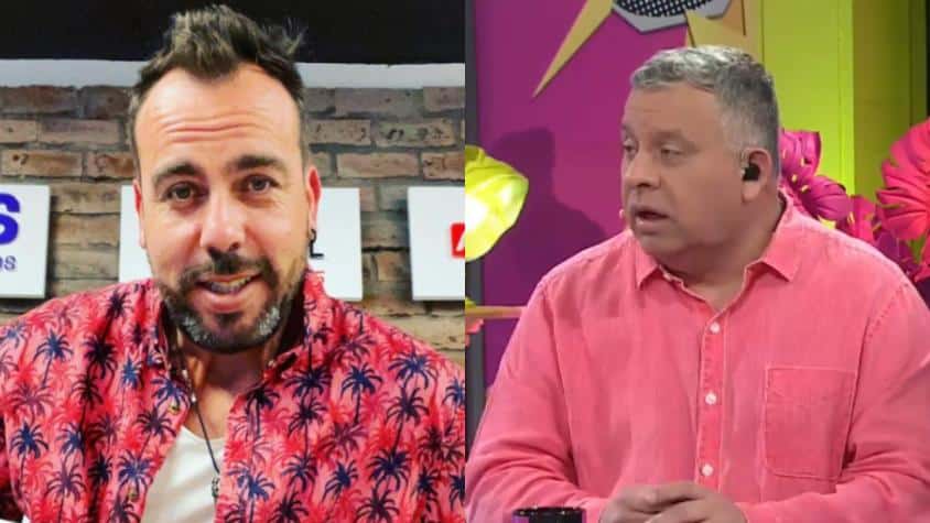 ¡Kaminski Responde Sin Filtro a Willy Sabor: Una Batalla de Egos en la Radio!