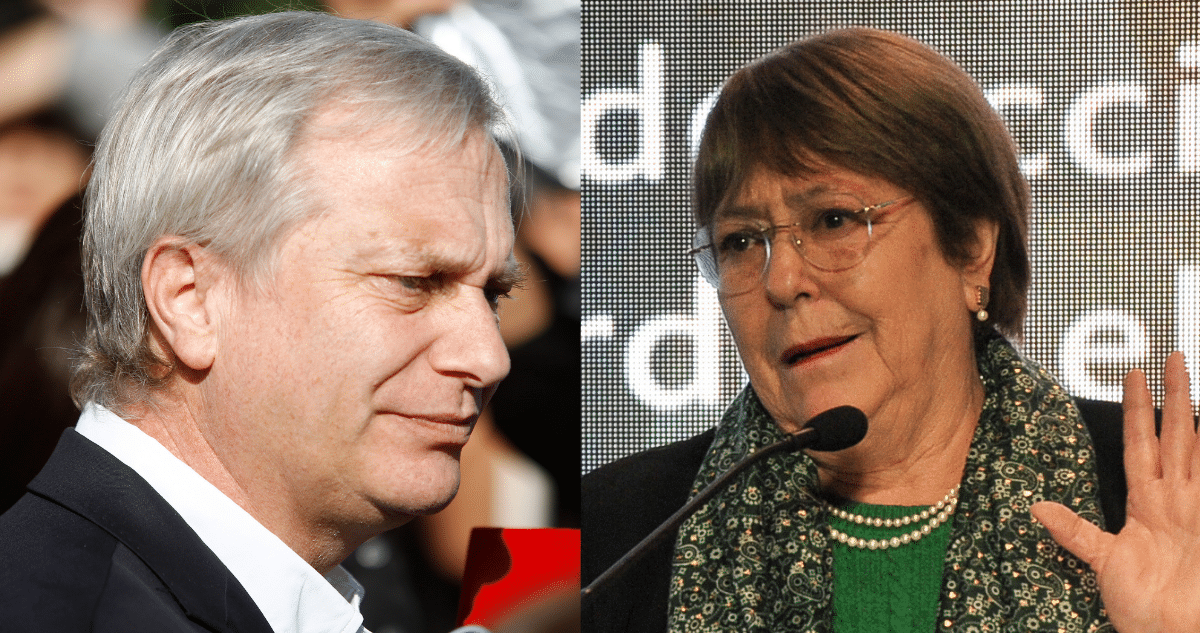 ¡Kast Ataca a Bachelet: La Responsable de la Destrucción de Chile!