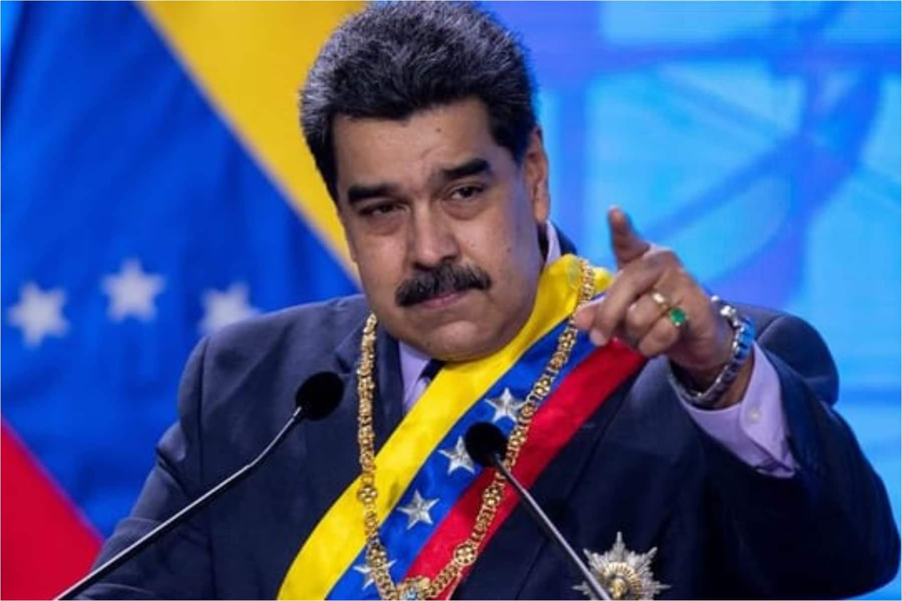 ¡Maduro Acusa a TikTok de Querer Desatar una Guerra Civil en Venezuela!