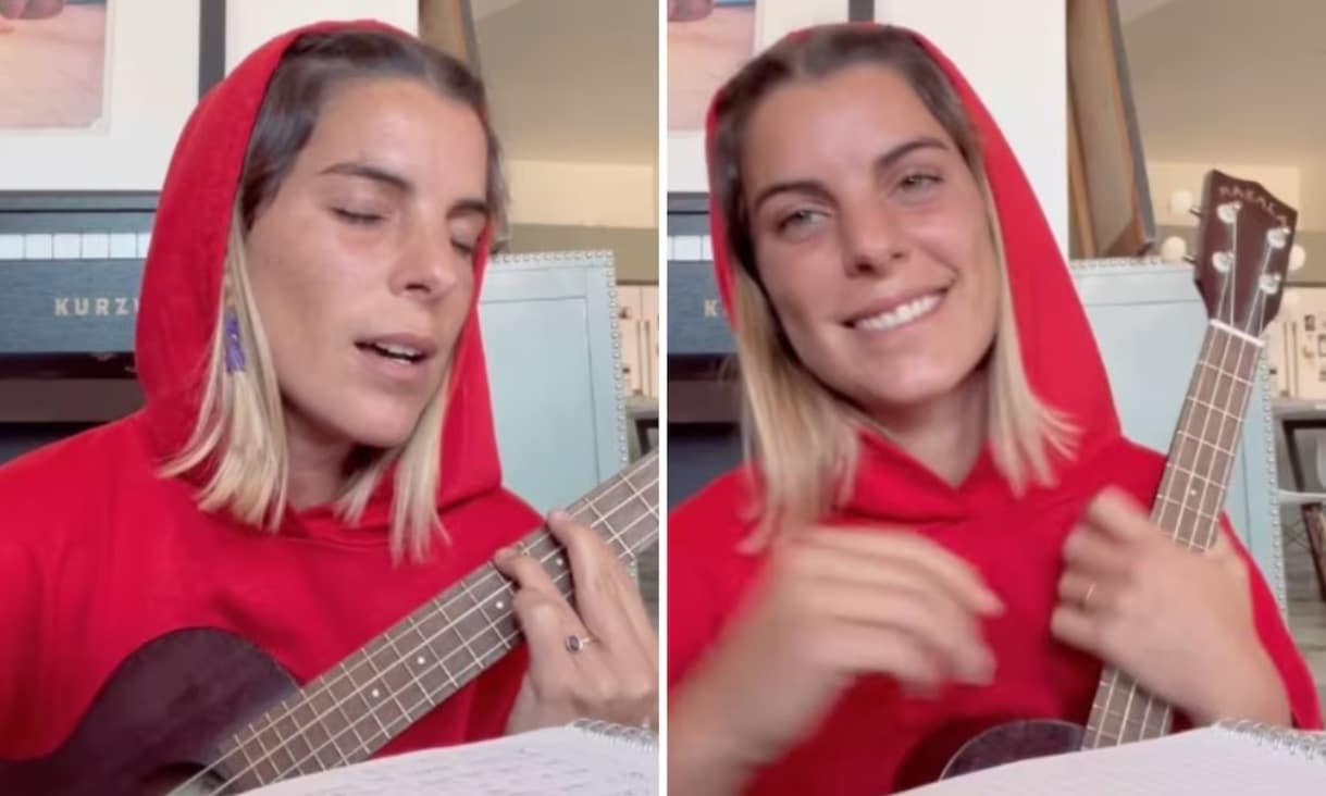 ¡Maite Orsini Pierde su Amado Ukelele! ¿Podrán los Cibernautas Ayudarla a Recuperarlo?