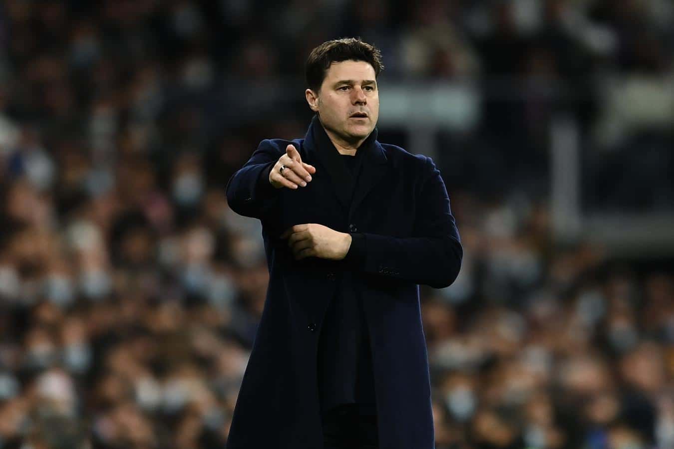 ¡Mauricio Pochettino, el nuevo timonel de la selección de Estados Unidos rumbo al Mundial 2026!