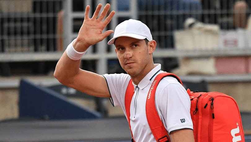 ¡Nicolás Jarry Sufre Doble Eliminación en el Masters 1000 de Montreal!