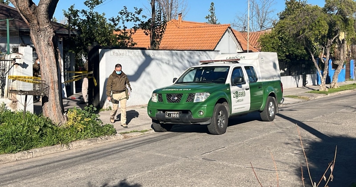 ¡Pesadilla en La Reina: Familia Sufre Violento Asalto con Delincuentes Dejando Horribles Rastros!