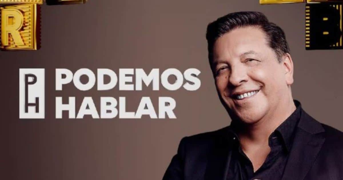 ¡Prepárate para una noche de revelaciones y sorpresas en 'Podemos Hablar'!