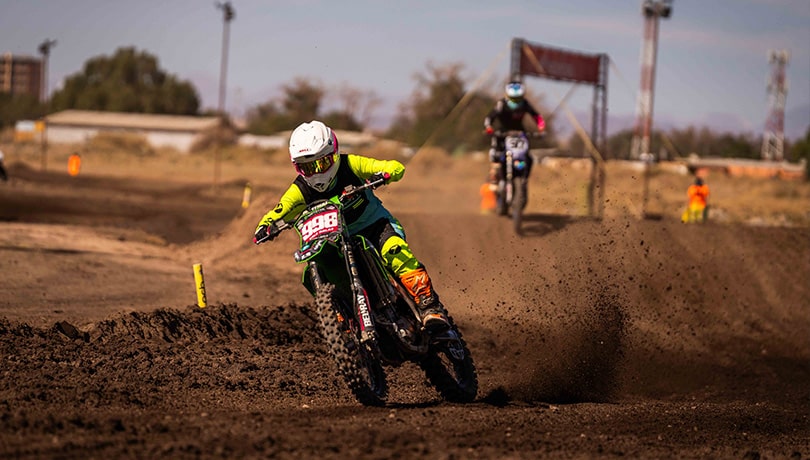 ¡Sergio Villaronga Domina las Alturas de Calama y Afianza su Liderato en el Chile MX!