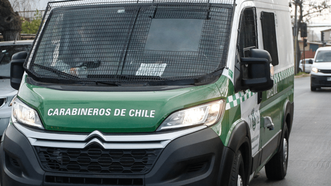 Accidente Inesperado: 7 Heridos en Choque de Auto Que Huía de Fiscalización en Ñuñoa