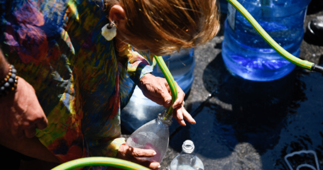 Agua para Todos: La Lucha de los Proveedores Rurales de Osorno por Recibir sus Salarios