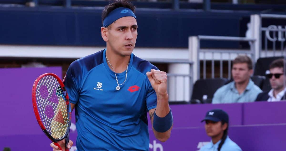 Alejandro Tabilo Dominates Frances Tiafoe in Stunning Montreal Masters Debut