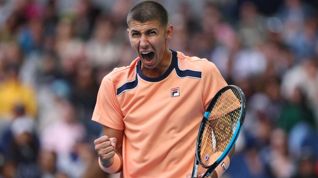 Alexei Popyrin Conquista la Final del Masters 1000 de Montreal: Una Hazaña Histórica