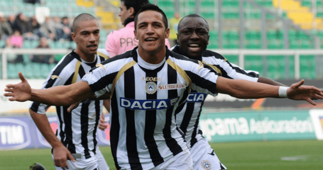 Alexis Sánchez's Last Dance: The Tocopillano Seals the Deal and Becomes Udinese's New Signing