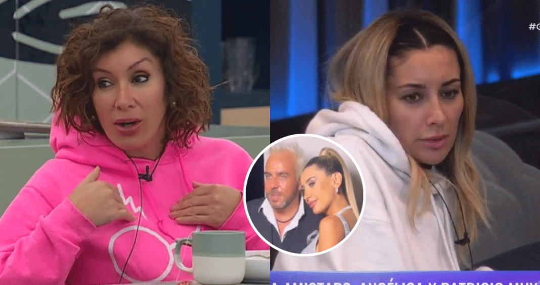 Angélica Sepúlveda Expone la Verdad Sobre Camila Andrade en Gran Hermano: ¿Fue Realmente 'Patas Negras'?