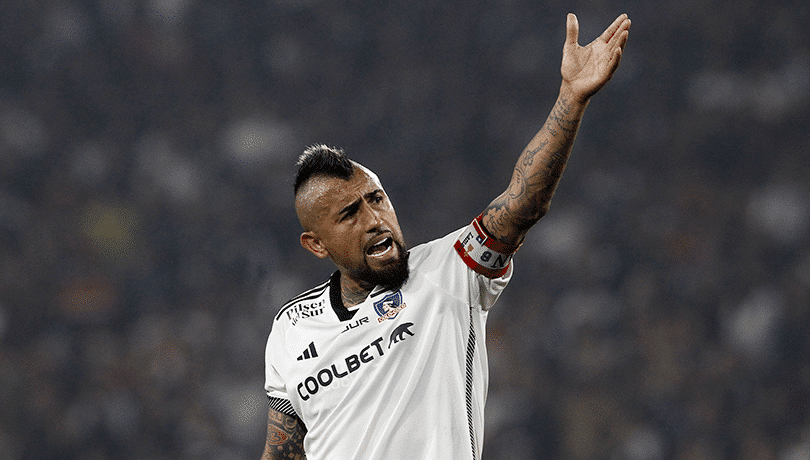 Arturo Vidal Exige Igualdad de Condiciones: ¿Cómo Colo Colo Puede Superar a Junior en la Copa Libertadores?