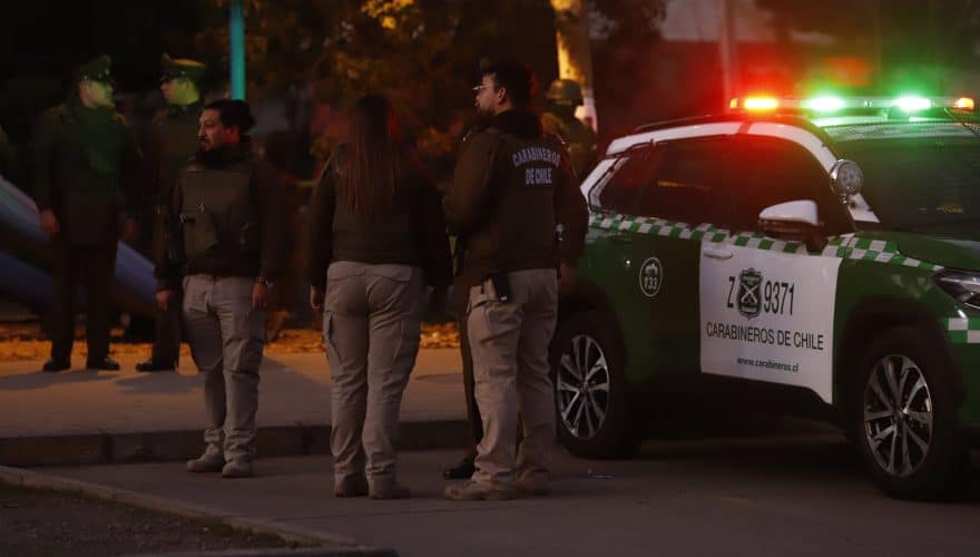 Carabinero Heroico Repele Asalto a Balazos en La Pintana: Un Acto de Valentía que Conmueve a la Nación