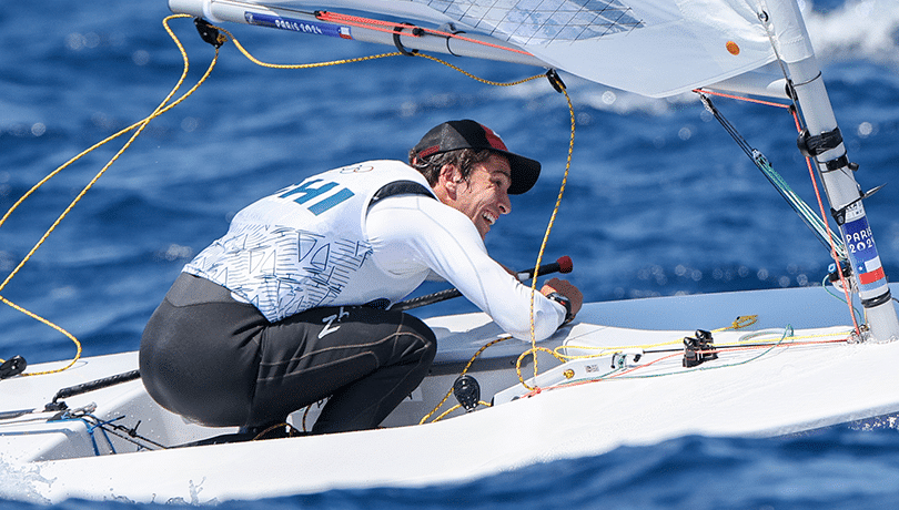 Clemente Seguel Conquista el Diploma Olímpico en Vela: Una Hazaña Histórica en París 2024